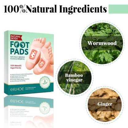 💥Buy 1 Get 1 Free💥.                              ✨Herbal detox Foot Patches✨.
