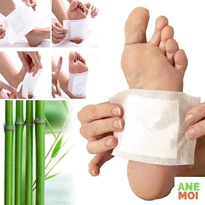💥Buy 1 Get 1 Free💥.                              ✨Herbal detox Foot Patches✨.